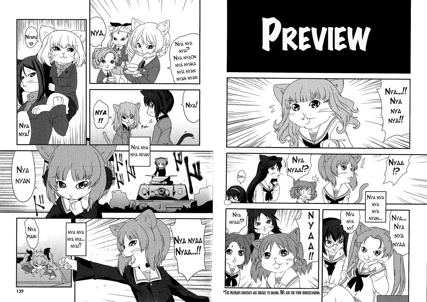 Girls ANDamp; Panzer - Motto Love Love Sakusen Desu! Chapter 20.2 6